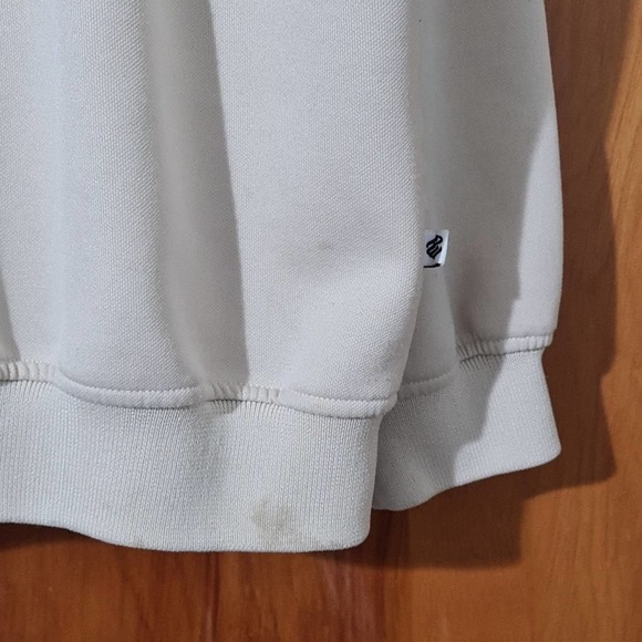 Rocawear Beige Cream Jacket Size Large - Picture 5 of 7